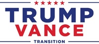 TRUMP VANCE transition logo200