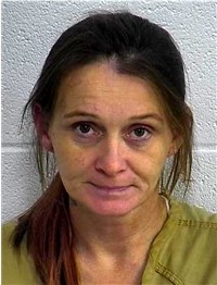 Margaret Sanderson Laurel Task Force arrest