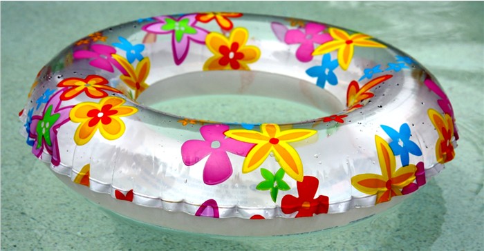 Swimming ring