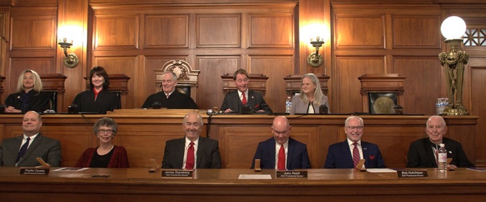 ADAMS PRESIDES OVER KENTUCKYS MEETING OF PRESIDENTIAL ELECTORS 3