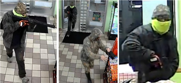 Armed Robbers Laurel Co