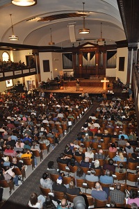 Asbury inside Chapel 200