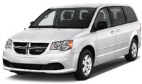 Dodge Caravan 2016