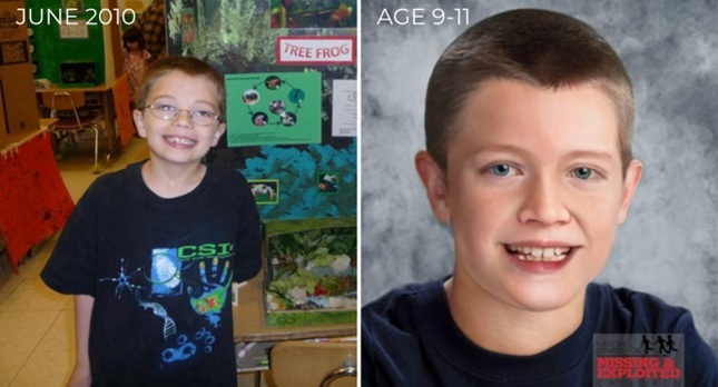 Kyron Horman Age Progressed Photos 001