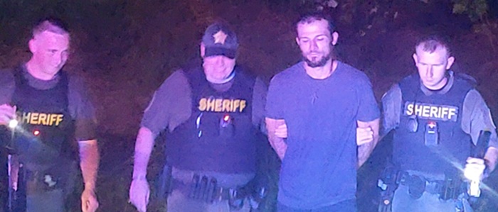 Michael Root Jr arrest 700