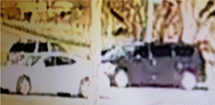 Suspect Vehicle 4 3 25 23