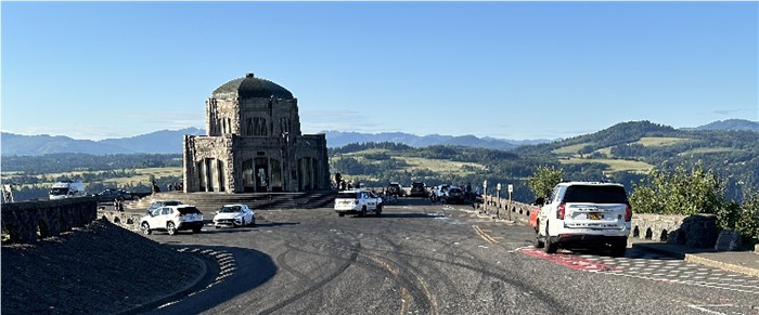VISTA HOUSE Crown Point OR