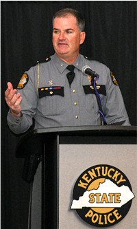 KSP Commissioner Burnett 200