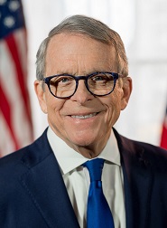 Gov Mike DeWine OH 185